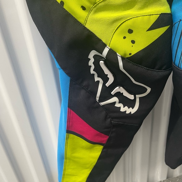 Fox 180 motor cross racing pants 36 X 29. 114 - Picture 4 of 11